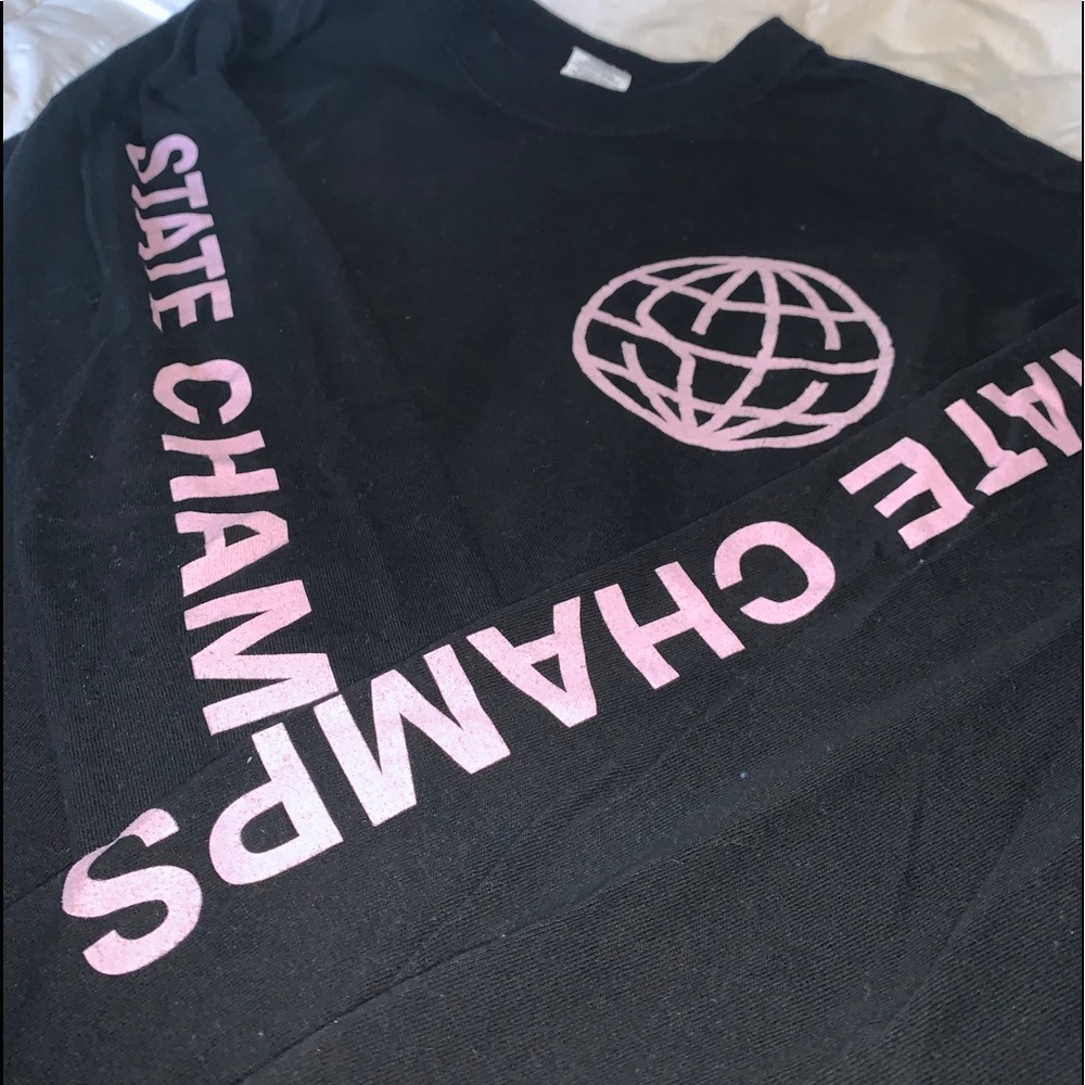 State Champs Concert Merch